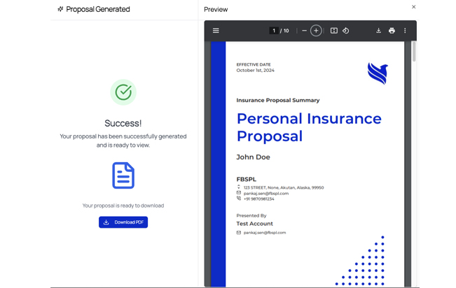New hire enrollment