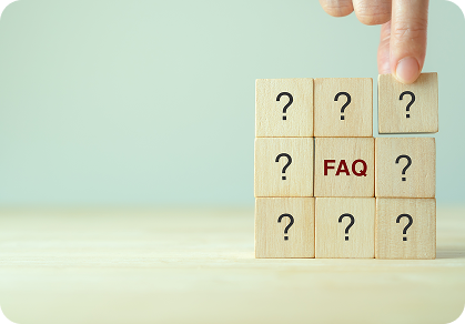Frequently Asked Question image